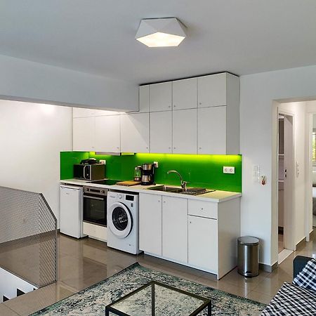 Kyma Apartments Athens 19 Dış mekan fotoğraf