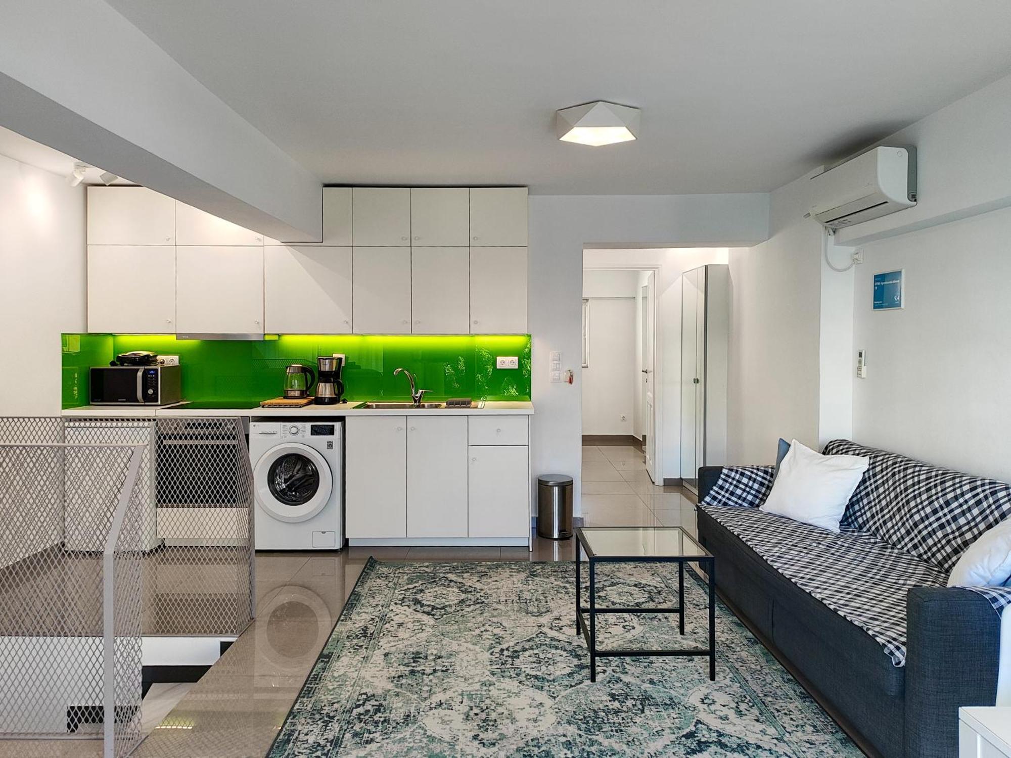Kyma Apartments Athens 19 Dış mekan fotoğraf