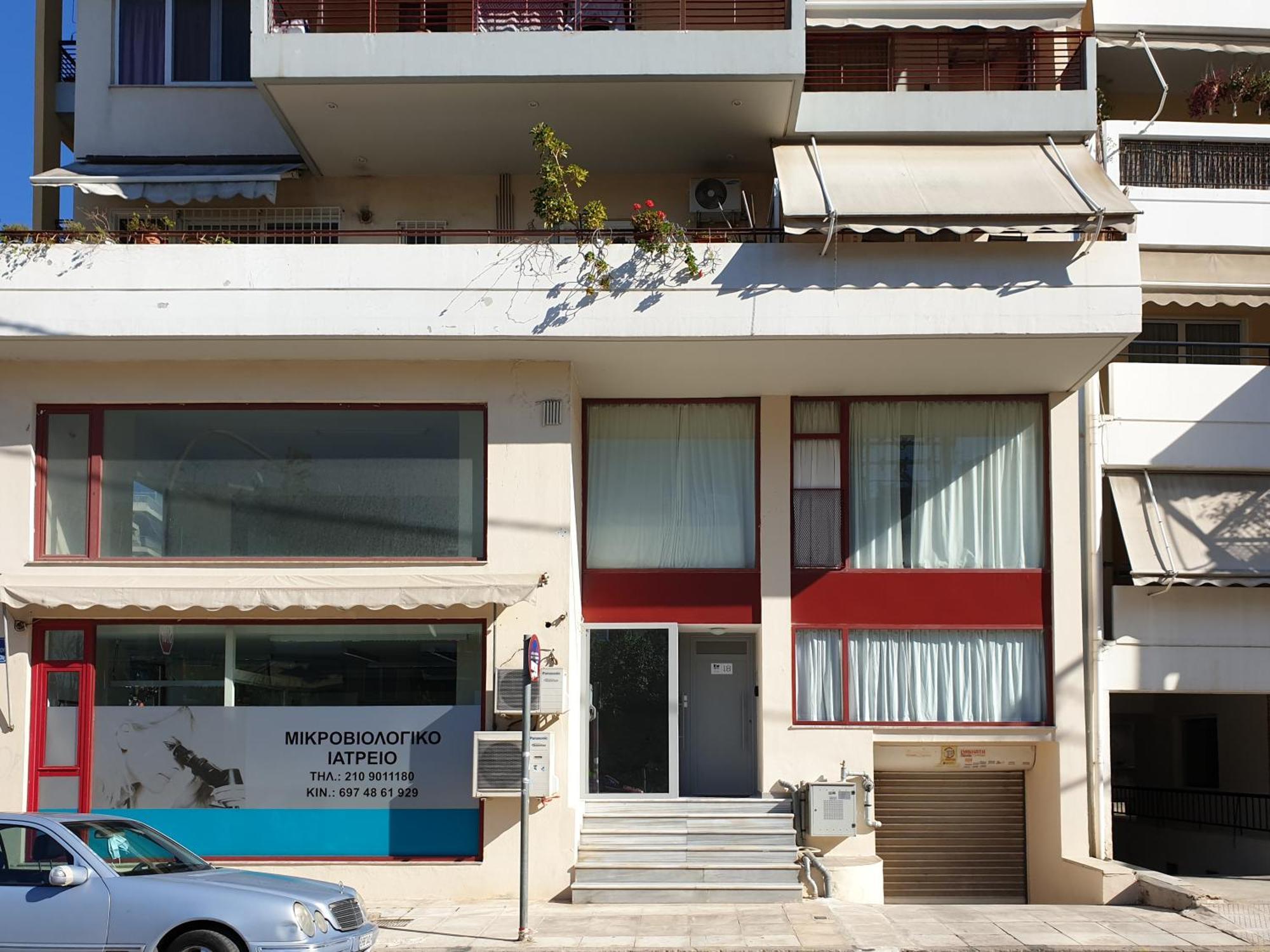 Kyma Apartments Athens 19 Dış mekan fotoğraf