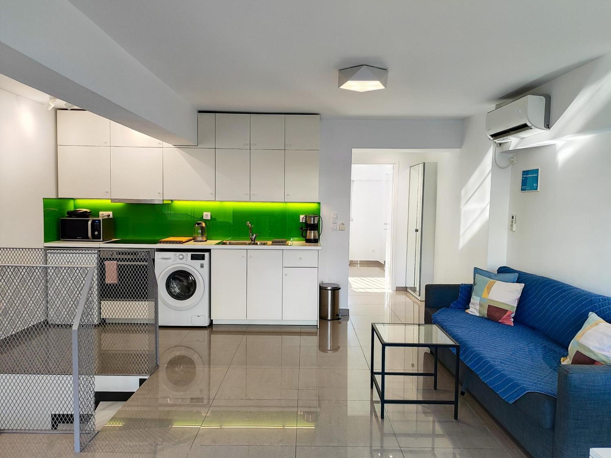 Kyma Apartments Athens 19 Dış mekan fotoğraf