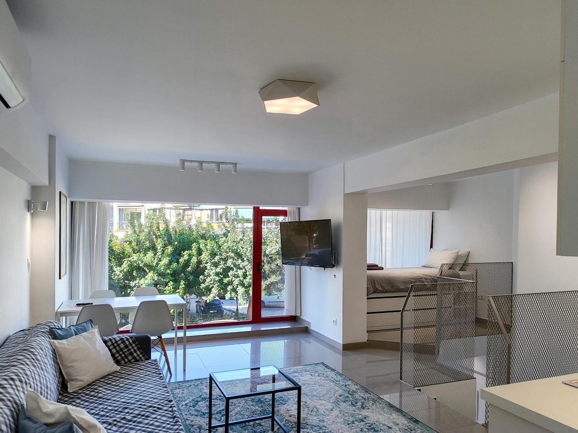 Kyma Apartments Athens 19 Dış mekan fotoğraf