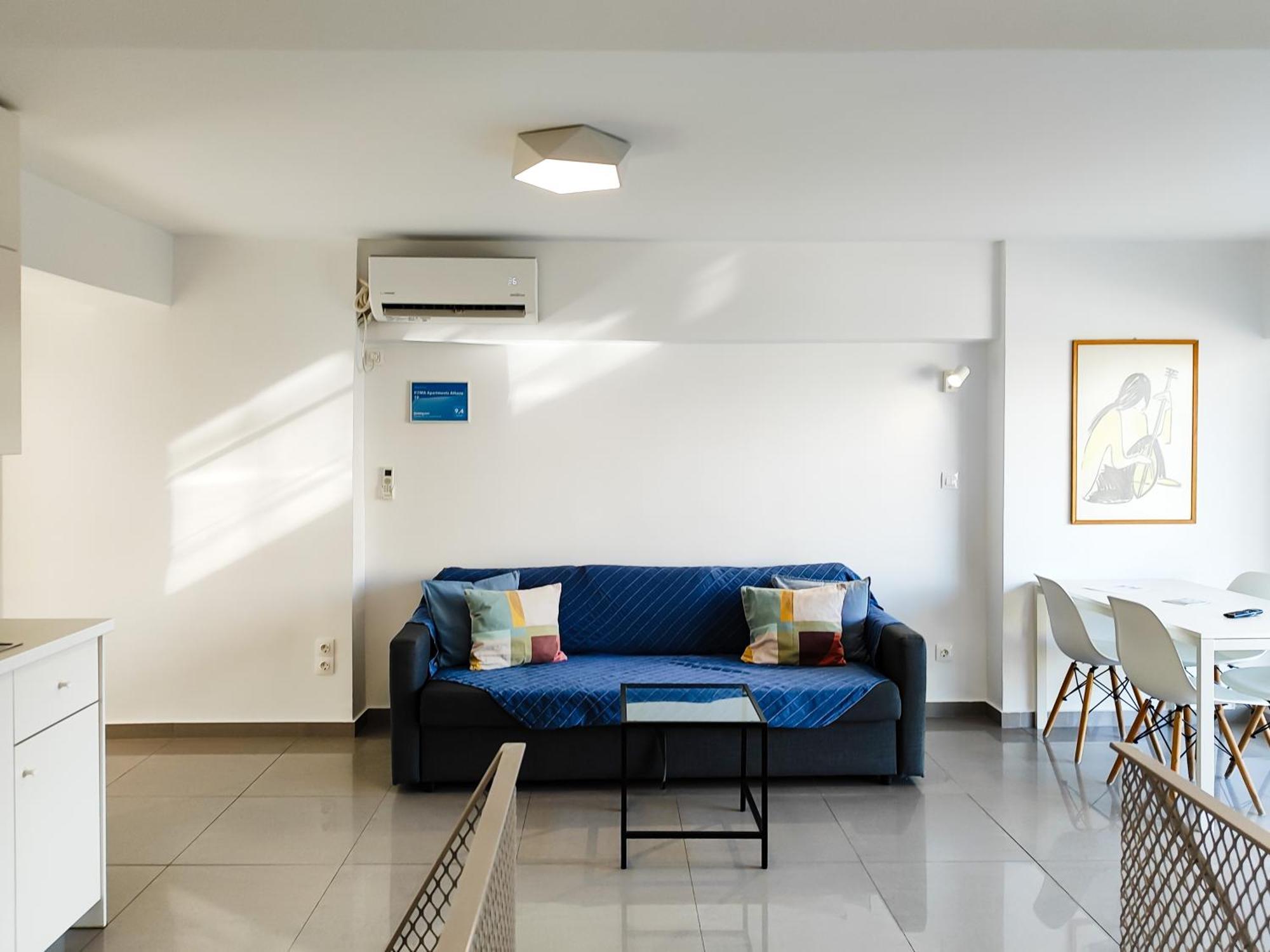 Kyma Apartments Athens 19 Dış mekan fotoğraf